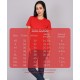 Womens Red