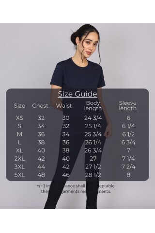 Womens Classic Black