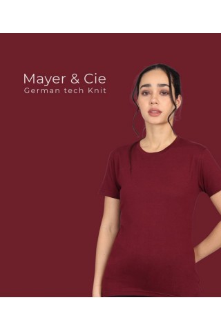 Womens Maroon