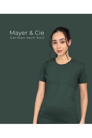 Womens Bottle Green