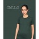 Womens Bottle Green