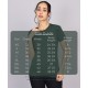 Womens Bottle Green