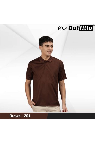 201 BROWN