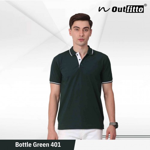 BOTTLE GREEN 401