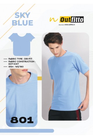 801-SKY BLUE