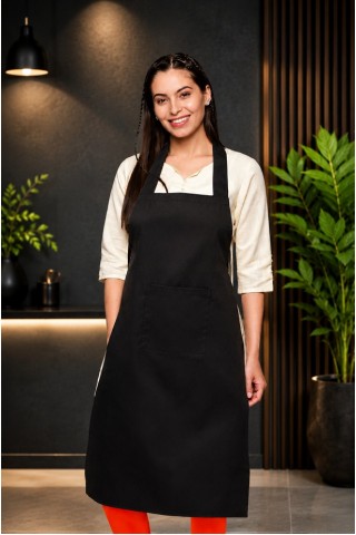 black aprons