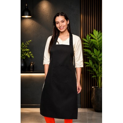 black aprons