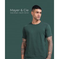 Mens bottle green