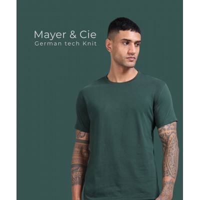 Mens bottle green
