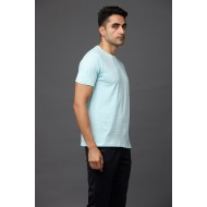 Mens Mint Blue