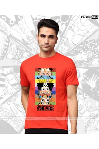 Mens - One Piece 01