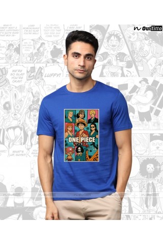 Mens - One Piece 02