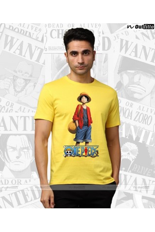 Mens - One Piece 03