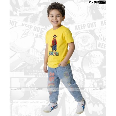 kids- One Piece 15