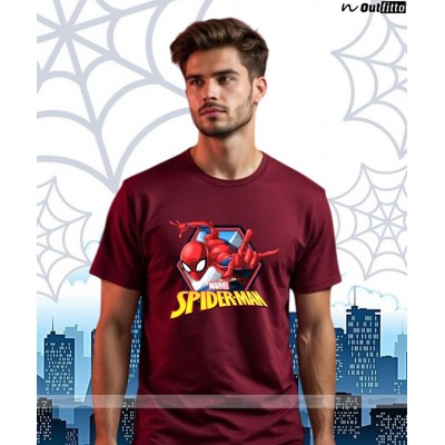 Mens-Spider man-10
