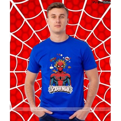 Mens-Spider man-05