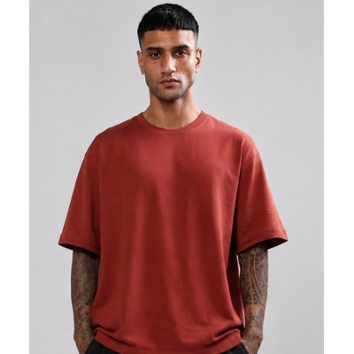 Drop Shoulder Tees 04