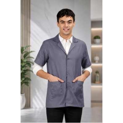 Lab Coat - Grey