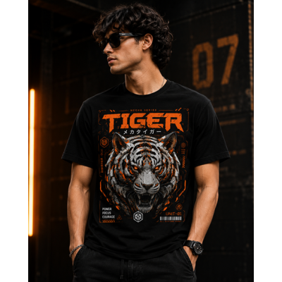 Tiger  Tees