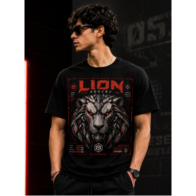 Lion Tees
