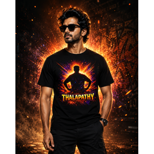Thalapathy T-Shirt 01