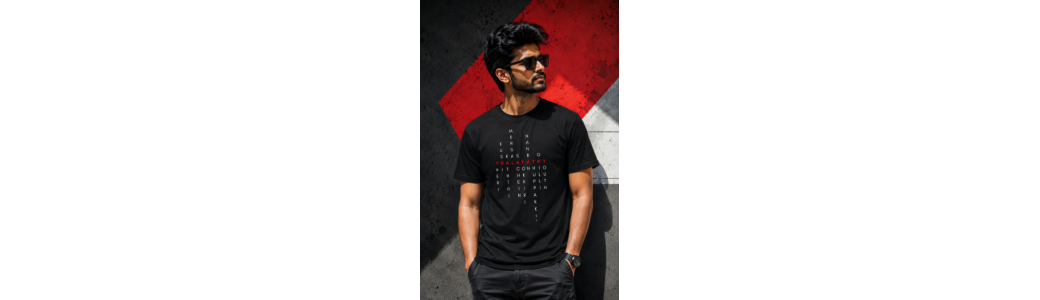 Customised Tshirt