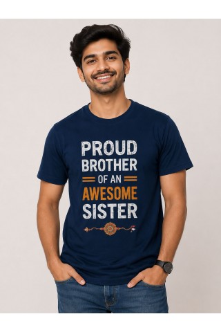 Proud Brother and Sister