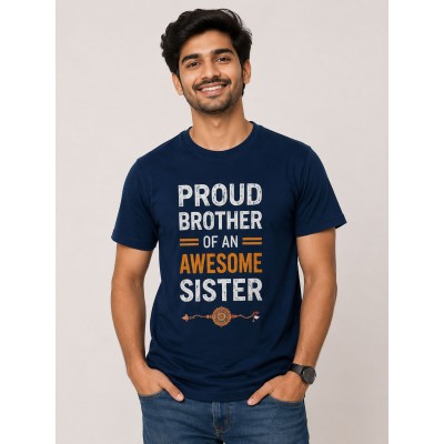 Proud Brother and Sister