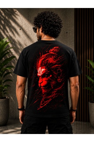 Hanuman - Black