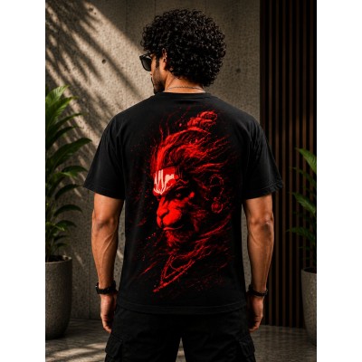 Hanuman - Black