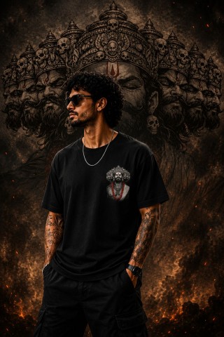 Ravanan - Black