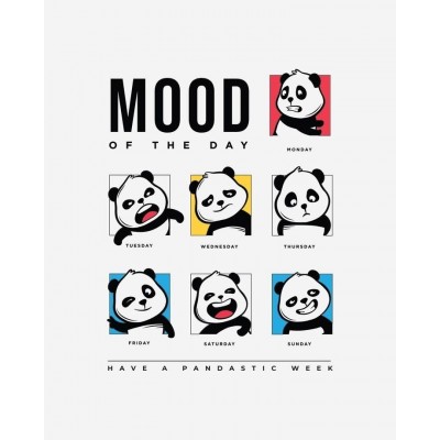 Mood of the Day - Unisex Tees