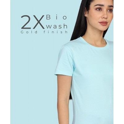 Womens Mint Blue