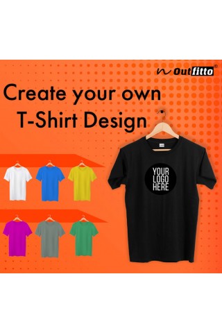 Create your own T-shirt design