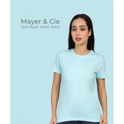 Womens Mint Blue