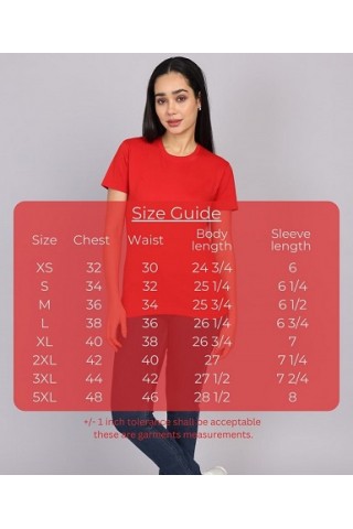 Womens Red