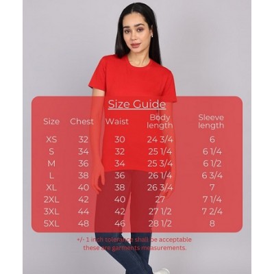 Womens Red